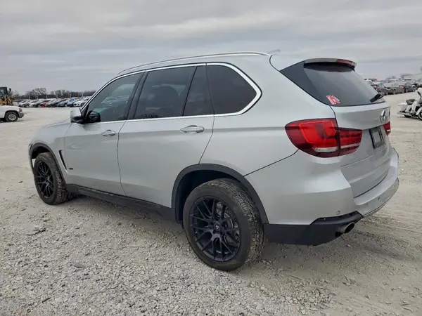 5UXKR0C56H0U50610 2017 BMW X5 - Image 2