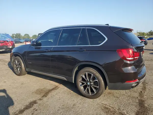 5UXKR0C56H0U51787 2017 BMW X5 - Image 2