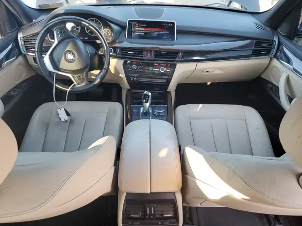 5UXKR0C56H0U51787 2017 BMW X5 - Image 8