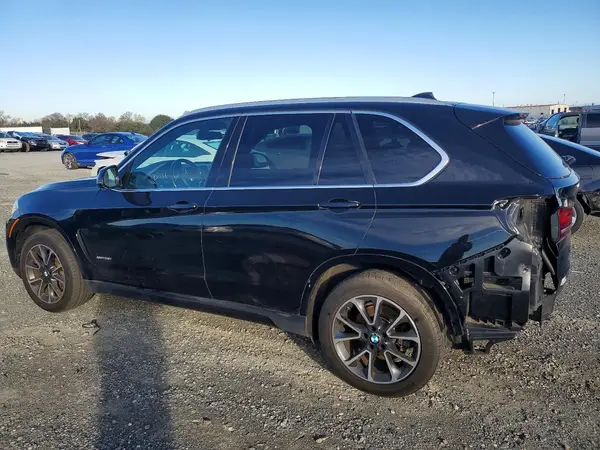 5UXKR0C56H0U52583 2017 BMW X5 - Image 2