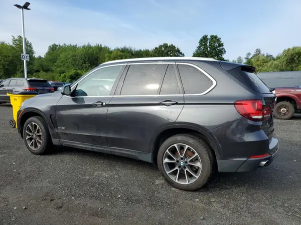5UXKR0C56H0U53085 2017 BMW X5 - Image 2