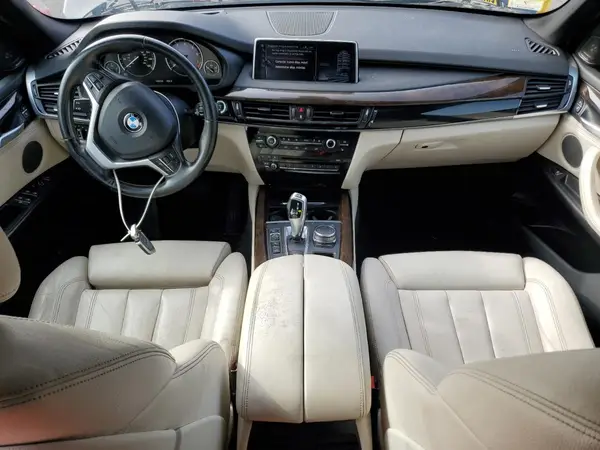 5UXKR0C56H0U53085 2017 BMW X5 - Image 8