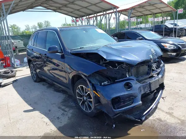 5UXKR0C56H0U53443 2017 BMW X5 - Image 1