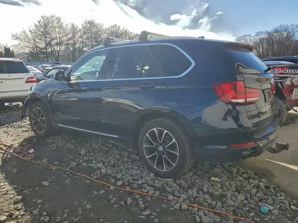 5UXKR0C56H0V49914 2017 BMW X5 - Image 2