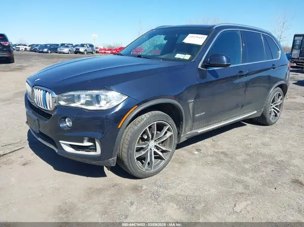 5UXKR0C56H0V64851 2017 BMW X5 - Image 2