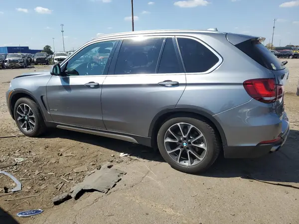 5UXKR0C56H0V66034 2017 BMW X5 - Image 2
