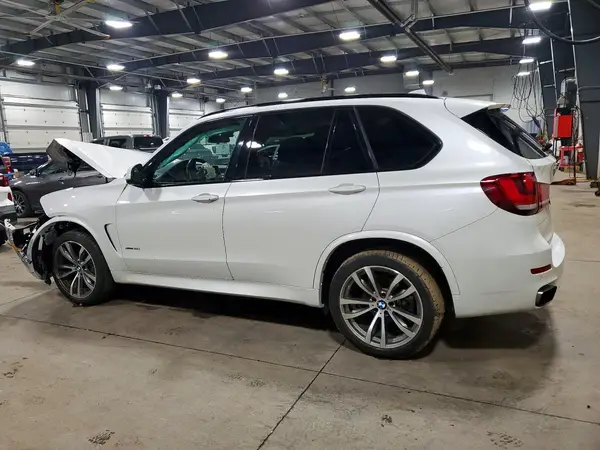 5UXKR0C56H0V66194 2017 BMW X5 - Image 2