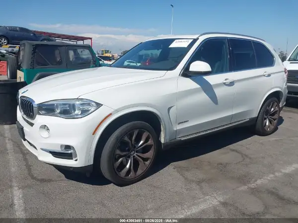 5UXKR0C56H0V66258 2017 BMW X5 - Image 2