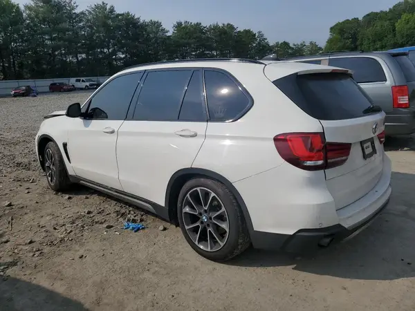 5UXKR0C56H0V67118 2017 BMW X5 - Image 2
