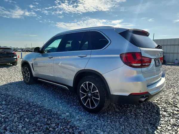 5UXKR0C56H0V67314 2017 BMW X5 - Image 2