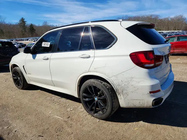 5UXKR0C56H0V67698 2017 BMW X5 - Image 2