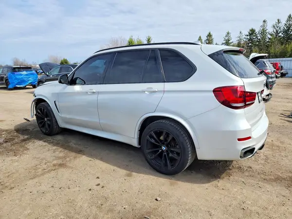 5UXKR0C56H0V68026 2017 BMW X5 - Image 2