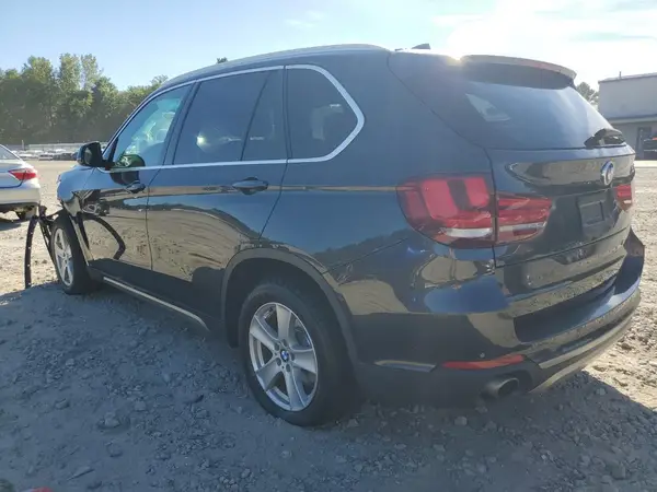 5UXKR0C56H0V68236 2017 BMW X5 - Image 2