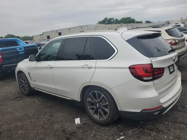 5UXKR0C56H0V68771 2017 BMW X5 - Image 2
