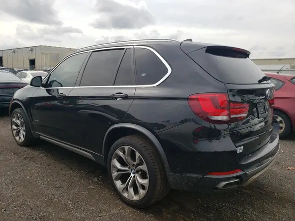 5UXKR0C56J0X83623 2018 BMW X5 - Image 2