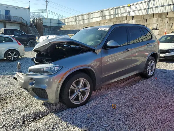 5UXKR0C56J0X84027 2018 BMW X5 - Image 1