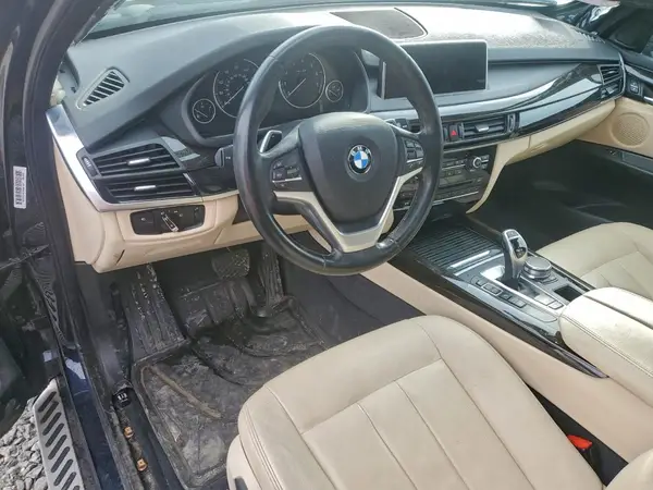 5UXKR0C56J0X84108 2018 BMW X5 - Image 8