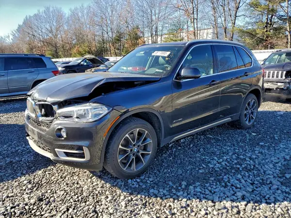 5UXKR0C56J0X85369 2018 BMW X5 - Image 1