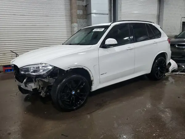 5UXKR0C56J0X86148 2018 BMW X5 - Image 1