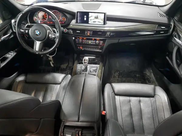 5UXKR0C56J0X86148 2018 BMW X5 - Image 8