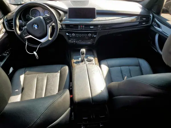 5UXKR0C56J0X86313 2018 BMW X5 - Image 8