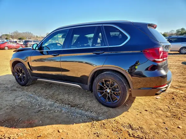 5UXKR0C56J0X87204 2018 BMW X5 - Image 2