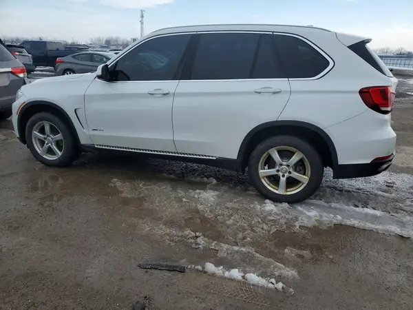 5UXKR0C56J0X87865 2018 BMW X5 - Image 2
