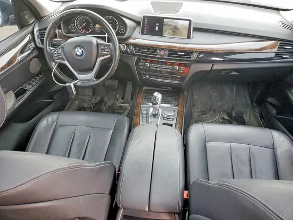 5UXKR0C56J0X87865 2018 BMW X5 - Image 8