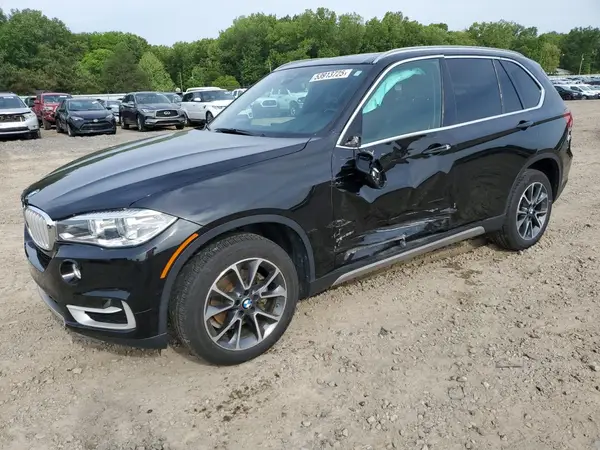 5UXKR0C56J0X88787 2018 BMW X5 - Image 1