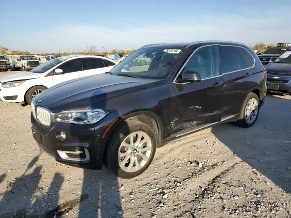 5UXKR0C56J0X88935 2018 BMW X5 - Image 1
