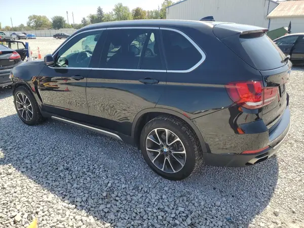 5UXKR0C56J0X90412 2018 BMW X5 - Image 2