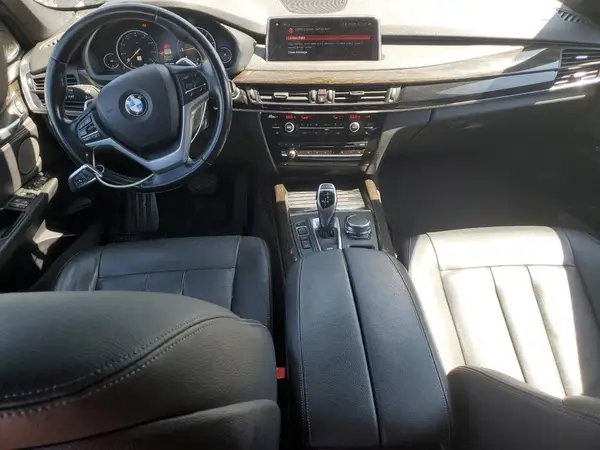 5UXKR0C56J0X90412 2018 BMW X5 - Image 8