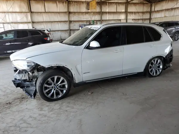 5UXKR0C56J0X91351 2018 BMW X5 - Image 1