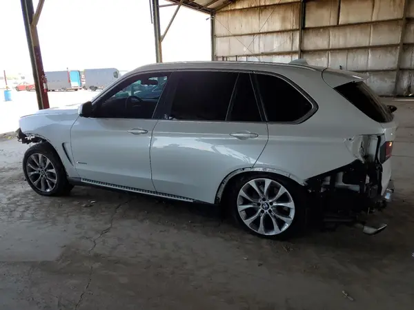 5UXKR0C56J0X91351 2018 BMW X5 - Image 2