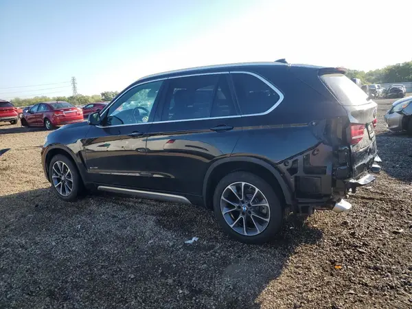 5UXKR0C56J0X92483 2018 BMW X5 - Image 2