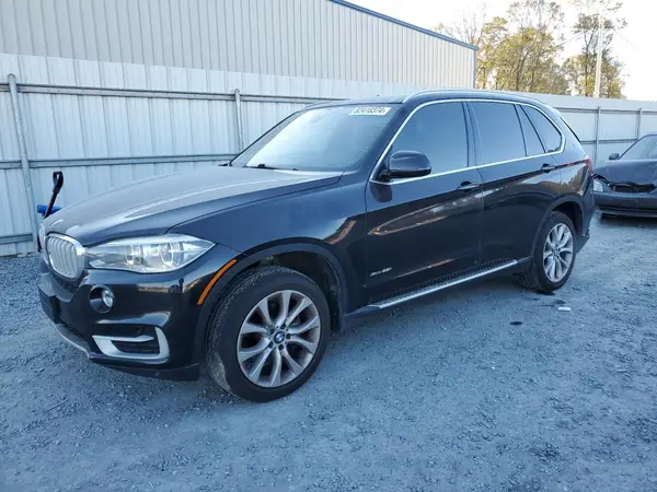 5UXKR0C56J0X92614 2018 BMW X5 - Image 1