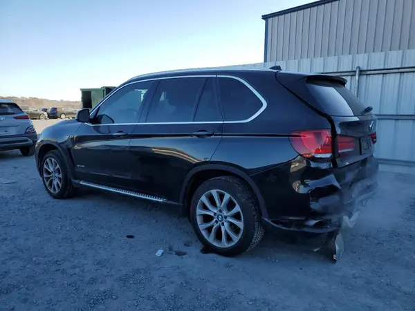 5UXKR0C56J0X92614 2018 BMW X5 - Image 2