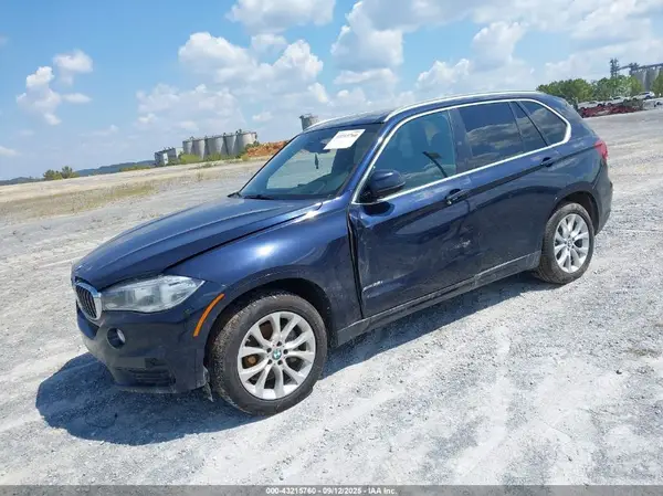 5UXKR0C56J0X92662 2018 BMW X5 - Image 2