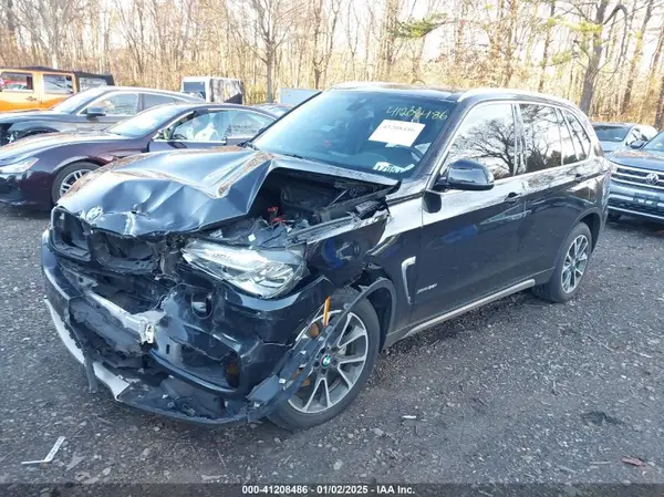 5UXKR0C56J0X97439 2018 BMW X5 - Image 2