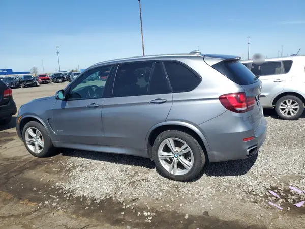 5UXKR0C56J0X97506 2018 BMW X5 - Image 2