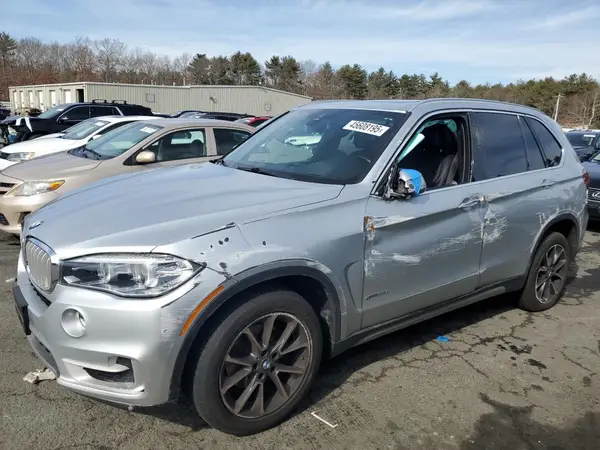 5UXKR0C56J0X98669 2018 BMW X5 - Image 1