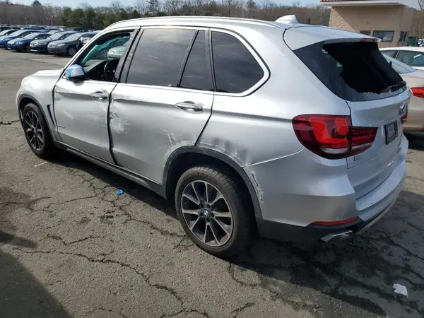 5UXKR0C56J0X98669 2018 BMW X5 - Image 2