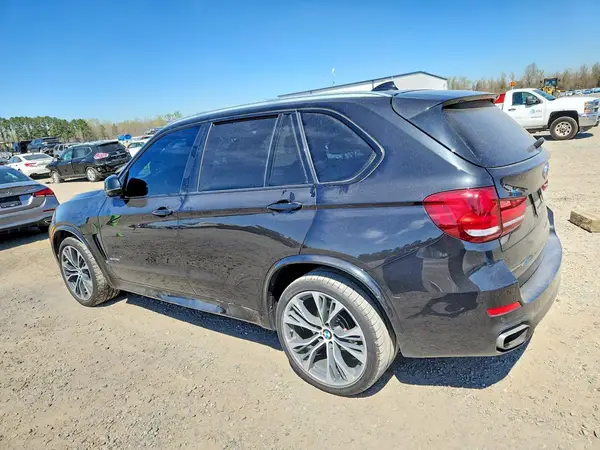 5UXKR0C56J0Y02106 2018 BMW X5 - Image 2