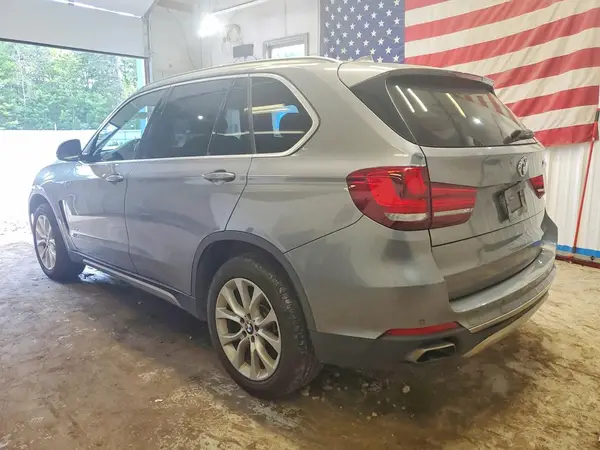 5UXKR0C56J0Y02168 2018 BMW X5 - Image 2