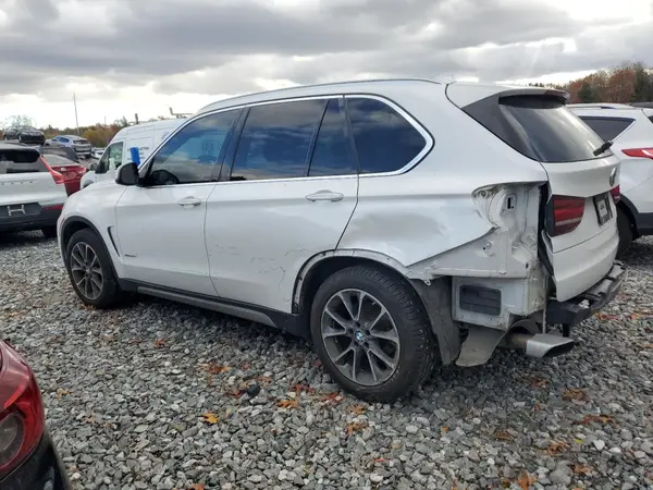 5UXKR0C56J0Y02428 2018 BMW X5 - Image 2