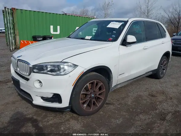 5UXKR0C56J0Y04051 2018 BMW X5 - Image 2
