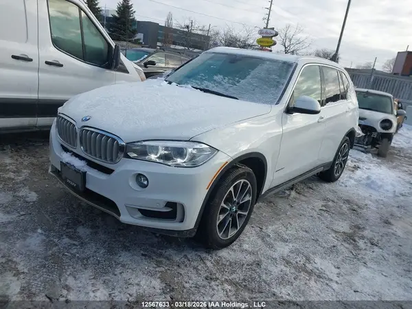 5UXKR0C56J0Y04356 2018 BMW X5 - Image 2