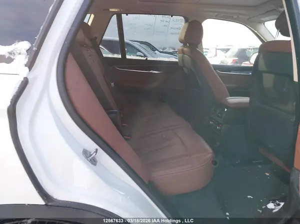 5UXKR0C56J0Y04356 2018 BMW X5 - Image 8