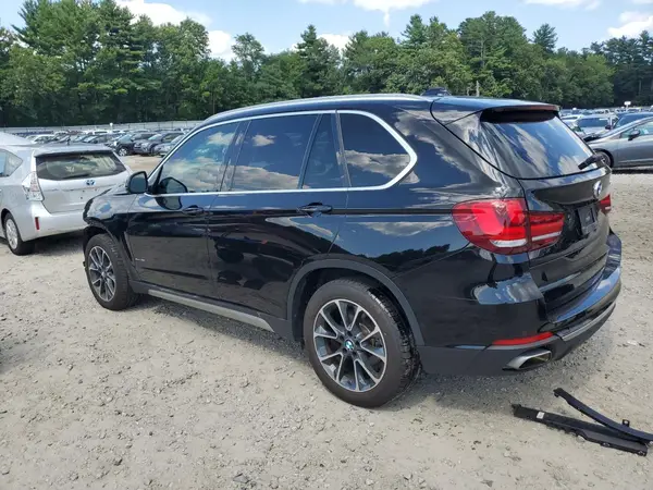 5UXKR0C56J0Y05457 2018 BMW X5 - Image 2