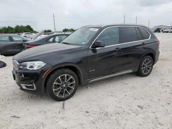 5UXKR0C56J0Y05569 2018 BMW X5 - Image 1